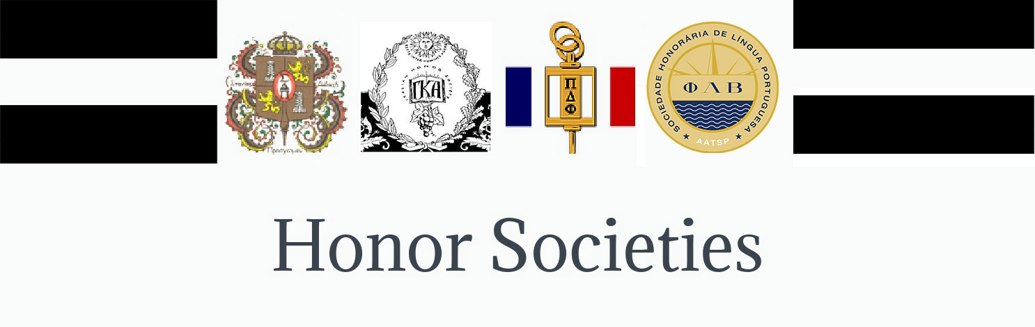 Honor Societies