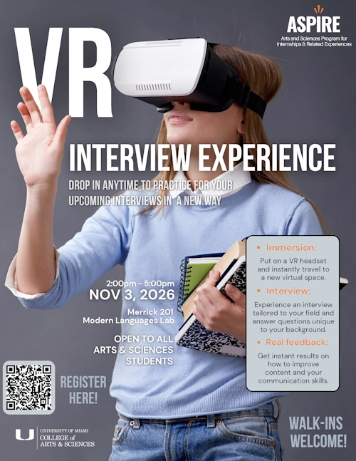 VR Interview Flyer Nov 2026