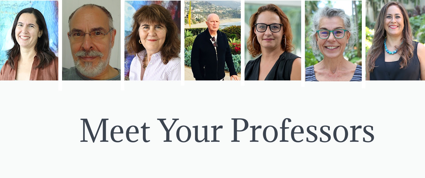 Meet Your Professors