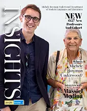 MLL Insights Newsletter Issue 3 cover photo